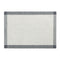 Evasion Celeste Grey 20" x 14" Placemat by Le Jacquard Français - 9at Fig Linens and Home - 2
