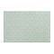 Wagara Green 20" x 14" Placemat by Le Jacquard Français - 9at Fig Linens and Home - 4