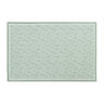 Wagara Green 20" x 14" Placemat by Le Jacquard Français - 9at Fig Linens and Home - 4