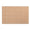 Wagara Beige 20" x 14" Placemat by Le Jacquard Français - 9at Fig Linens and Home - 5