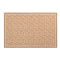 Wagara Beige 20" x 14" Placemat by Le Jacquard Français - 9at Fig Linens and Home - 5