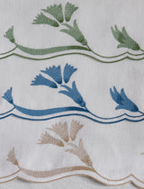 Marcella Tablecloth | Matouk at Fig Linens and Home