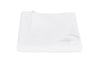 Valentina Hemstitch 70x162 Oblong White Tablecloth | Matouk at Fig Linens and Home