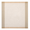 Evasion Celeste Beige Napkin by Le Jacquard Français - 9at Fig Linens and Home - 2