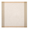 Evasion Celeste Beige Napkin by Le Jacquard Français - 9at Fig Linens and Home - 2
