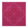 Palais Venitien Pink 23" x 23" Napkin by Le Jacquard Français - 9at Fig Linens and Home - 1