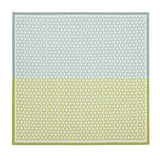 Wagara Green 20" x 20" Napkin by Le Jacquard Français - 9at Fig Linens and Home - 9