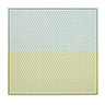 Wagara Green 20" x 20" Napkin by Le Jacquard Français - 9at Fig Linens and Home - 9