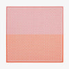 Wagara Pink 20" x 20" Napkin by Le Jacquard Français - 9at Fig Linens and Home - 7