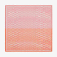 Wagara Pink 20" x 20" Napkin by Le Jacquard Français - 9at Fig Linens and Home - 7