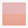 Wagara Pink 20" x 20" Napkin by Le Jacquard Français - 9at Fig Linens and Home - 7