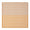 Wagara Beige 20" x 20" Napkin by Le Jacquard Français - 9at Fig Linens and Home - 8
