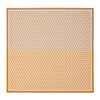 Wagara Beige 20" x 20" Napkin by Le Jacquard Français - 9at Fig Linens and Home - 8