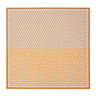 Wagara Beige 20" x 20" Napkin by Le Jacquard Français - 9at Fig Linens and Home - 8