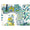 Citrus Garden Pool Placemat | Matouk Schumacher Table Linens at Fig Linens & Home