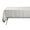 Evasion Celeste Grey 69" x 98" Tablecloth by Le Jacquard Français - 9at Fig Linens and Home - 2