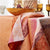 Le Jacquard Français Tablecloth Mumbai Marigold zoom le Jacquard Francaisat Fig Linens and Home
