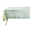 Wagara Green 59" x 59" Coated Tablecloth by Le Jacquard Français - 9at Fig Linens and Home - 5