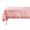 Wagara Pink 59" x 59" Tablecloth by Le Jacquard Français - 9at Fig Linens and Home - 3