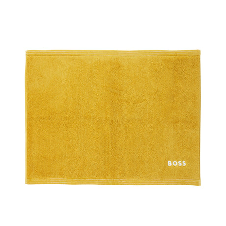 Edge Bath Mats by Hugo Boss Home | Yves Delorme Tub Mat Citrus at Fig Linens and Home - View 1