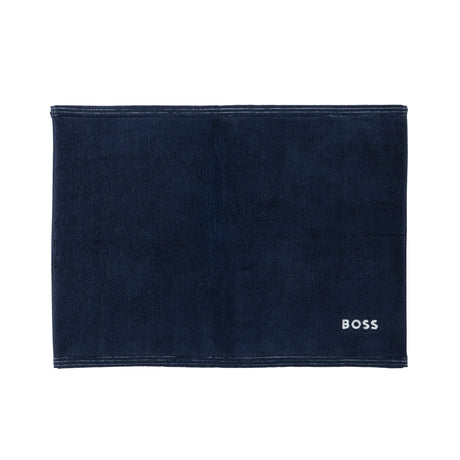 Edge Bath Mats by Hugo Boss Home | Yves Delorme Tub Mat Galaxy at Fig Linens and Home - View 1