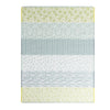 Wagara Green 24" x 31" Tea Towel by Le Jacquard Français - 2