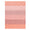 Wagara Pink 24" x 31" Tea Towel by Le Jacquard Français - 1