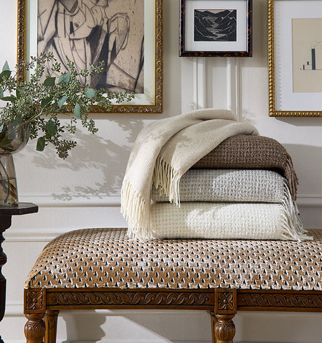 Terranova Throw by Sferra Linens at Fig Linens and Home - 2