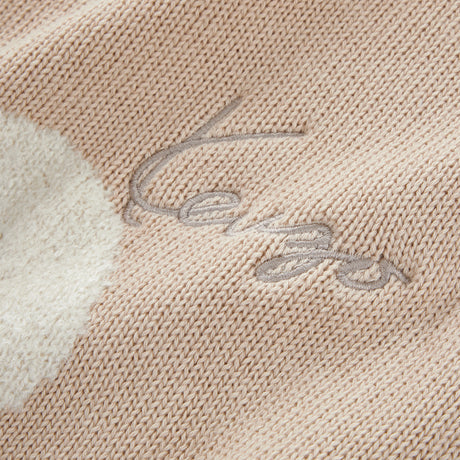 K Dot Sable Throw by Kenzo Paris