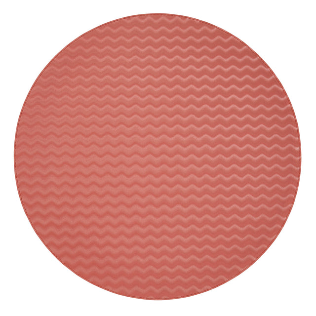 Tilde Pink & Pearl Placemat Lifestyle | Mode Living at Fig Linens and Home
