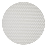 Tilde Pink & Pearl Placemat Detail 2 | Mode Living at Fig Linens and Home