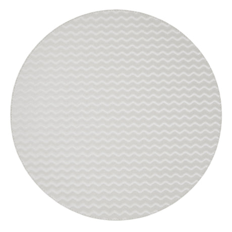 Tilde Pink & Pearl Placemat Detail 2 | Mode Living at Fig Linens and Home