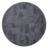 Tortosa Pink & Gray Placemat Lifestyle | Mode Living at Fig Linens and Home
