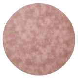 Tortosa Pink & Gray Placemat Detail 2 | Mode Living at Fig Linens and Home