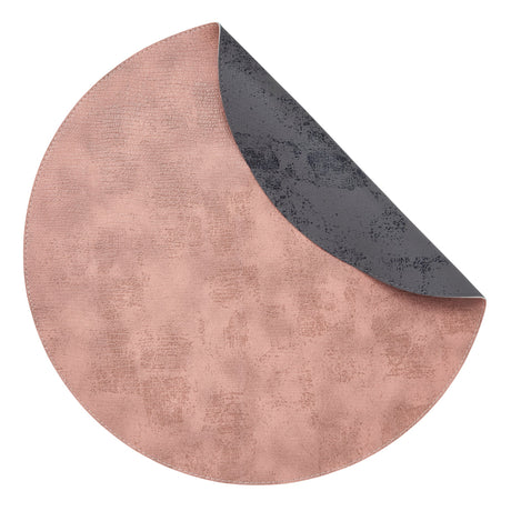 Tortosa Pink & Gray Placemat | Mode Living at Fig Linens and Home
