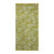Reverse side of Jacquard Terry Tropical Bath Towels by Yves Delorme | Organic Cotton
