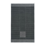 Hugo Boss Double B Charcoal Towels by Yves Delorme