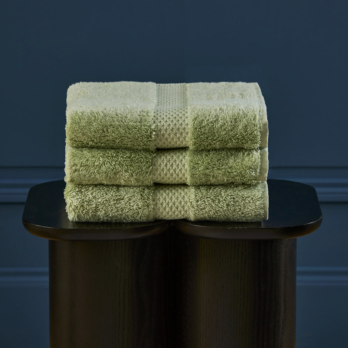 Etoile Amande Bath by Yves Delorme | Terry Towels at Fig Linens and Home Lifestyle 2