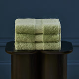 Etoile Amande Bath by Yves Delorme | Terry Towels at Fig Linens and Home Lifestyle 2