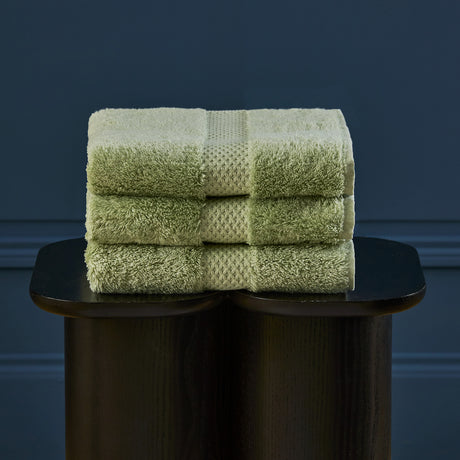 Etoile Amande Bath by Yves Delorme | Terry Towels at Fig Linens and Home Lifestyle 2