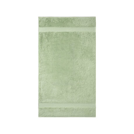 Hand Towel - Etoile Amande Bath by Yves Delorme | Terry Towels at Fig Linens and Home