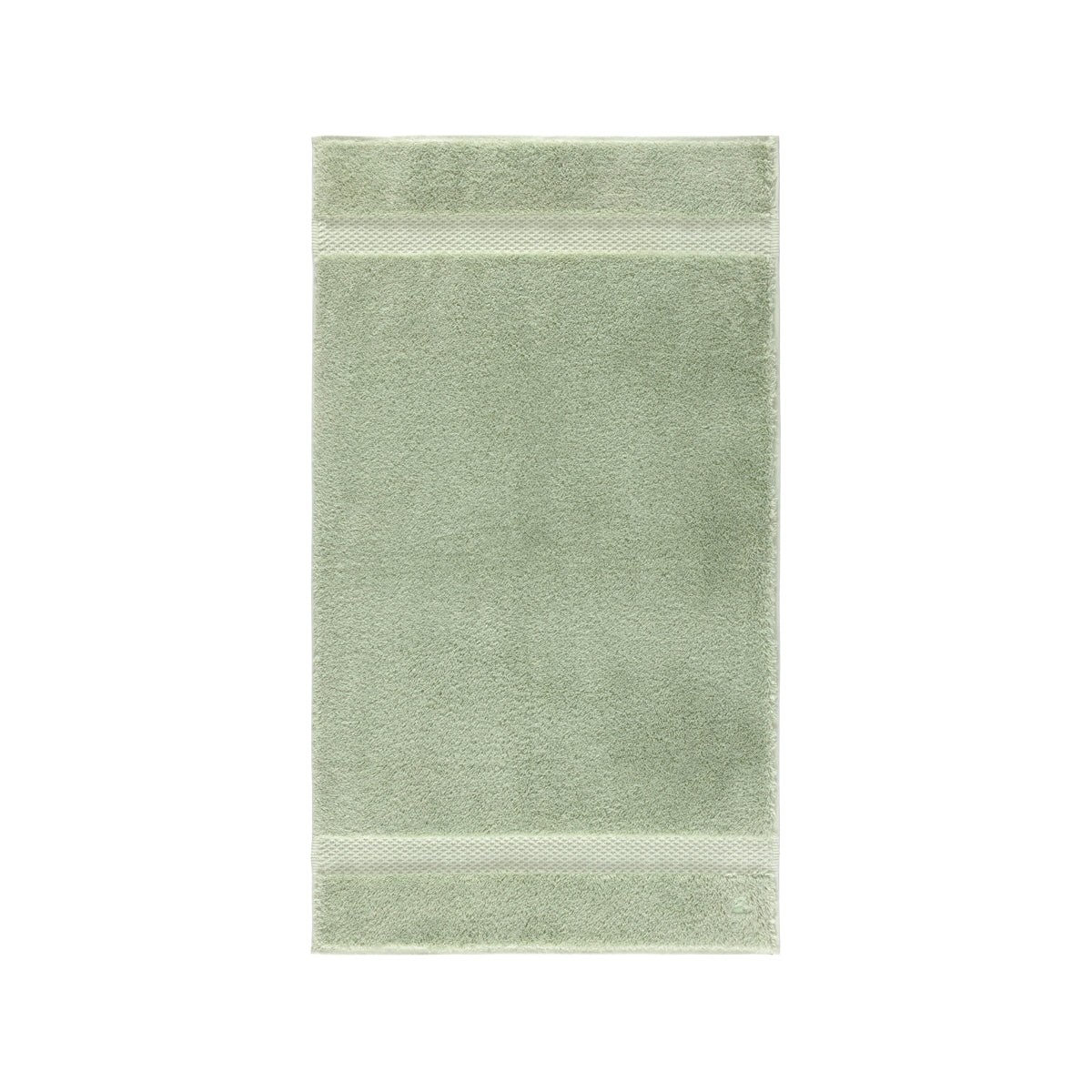 Guest Towel - Etoile Amande Bath by Yves Delorme | Terry Towels at Fig Linens and Home