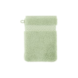 Wash Mitt - Etoile Amande Bath by Yves Delorme | Terry Towels at Fig Linens and Home