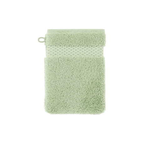 Wash Mitt - Etoile Amande Bath by Yves Delorme | Terry Towels at Fig Linens and Home