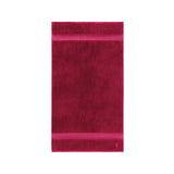 Hand Towel - Etoile Fushia Towels by Yves Delorme Bath at Fig Linens and Home