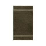 Hand Towel - Etoile Kaki Bath by Yves Delorme at Fig Linens and Home