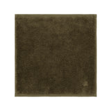 Wash Cloth - Etoile Kaki Bath by Yves Delorme at Fig Linens and Home