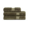 Etoile Kaki Bath by Yves Delorme | Towels at Fig Linens and Home - View 1
