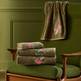 Eze Towels by Yves Delorme