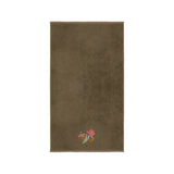 Eze Towels by Yves Delorme